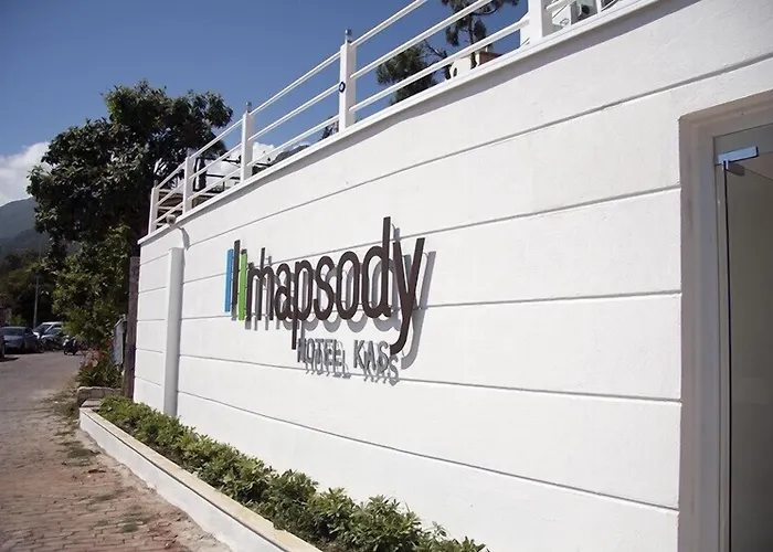 Rhapsody Hotel Kaş